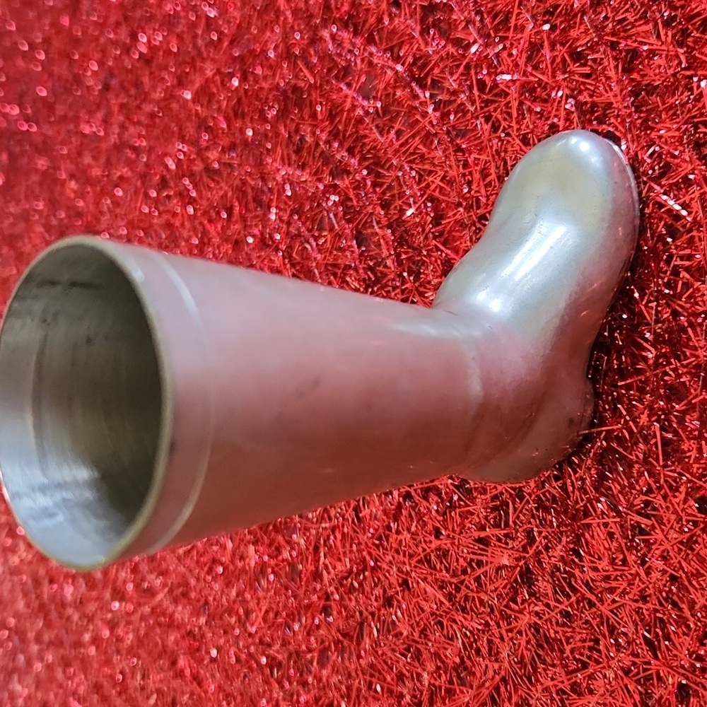 Silver Boot-Shaped Decorative Piece Vintage  English Pewter - Picture 9 of 13